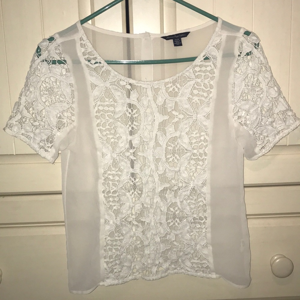 American Eagle Top